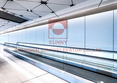 हवाई अड्डे पर वॉकवे SUNNY लिफ्ट और एस्केलेटर 0.5 मीटर / सेकंड की गति