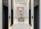 फ़ूजी यात्री लिफ्ट चीन यात्री लिफ्ट फैक्टरी के लिए 6 व्यक्ति के साथ लिफ्ट