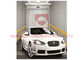 एमआरएल गियरलेस विला कार पार्क 0.5 मीटर ऑटोमोबाइल लिफ्ट पेंटेड स्टील