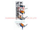 रसद गोदाम के लिए VVVF 5000kg औद्योगिक माल लिफ्ट लिफ्ट