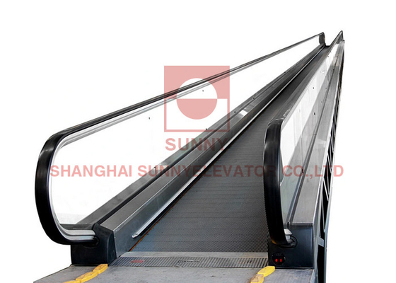 शॉपिंग मॉल के लिए मैन्युफैक्चरर्स होलसेल 12 डिग्री इंडोर मूविंग वॉक