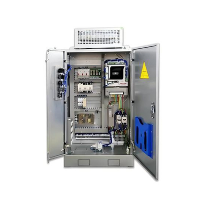 3 चरण लिफ्ट एकीकृत नियंत्रक 5.5-22kW AC380V EN81-20