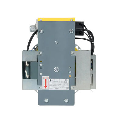 एफ200 मिमी शीव व्यास लिफ्ट UCMP लिफ्ट सुरक्षा भागों के लिए ओवरस्पीड गवर्नर