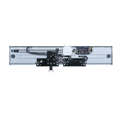 2-लीफ्स सेंटर ओपनिंग परमानेंट मैग्नेट सिंक्रोनस डोर ऑपरेटर फॉर एलिवेटर एक्सेसरीज