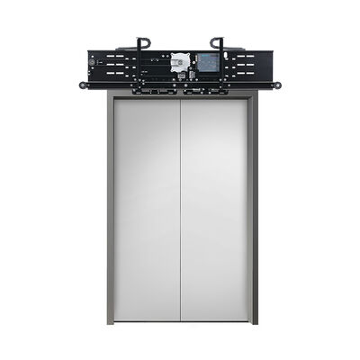 लिफ्ट स्पेयर पार्ट्स कार टॉप इंस्टॉलेशन 2-लीफ्स सेंटर ओपनिंग डोर ऑपरेटर