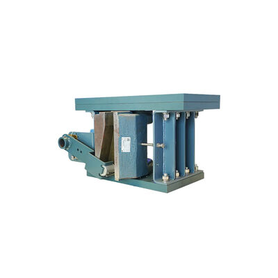 0.29~0.8m/S ट्रिपिंग स्पीड एलिवेटर सेफ्टी गियर सुपर हेवी-ड्यूटी एलिवेटर सेफ्टी पार्ट्स के लिए