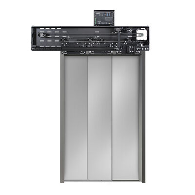 एलिवेटर 3-लीफ्स साइड ओपनिंग डोर ऑपरेटर डोर एक्सेस एलिवेटर पार्ट्स