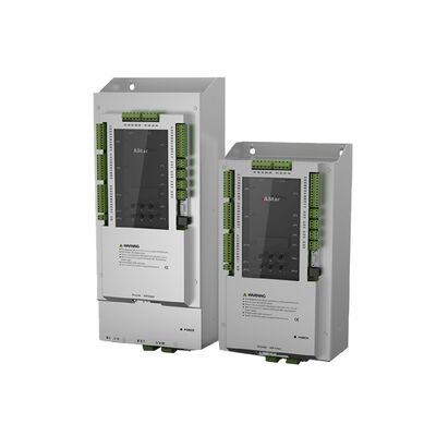 रेटेड आउटपुट करंट 9–23.6 A और THD < 4% के साथ एलिवेटर के लिए AC 340–510 V इंटीग्रेटेड ड्राइव कंट्रोलर