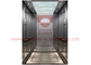 मिरर स्टेनलेस स्टील 8m/s . के साथ आवासीय गृह यात्री लिफ्ट लिफ्ट
