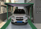 हाइड्रोलिक ड्राइव स्मार्ट कार पार्किंग लिफ्ट सिस्टम डबल डेक स्टैक