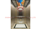 1.0m / S 1600kg आवासीय गृह लिफ्ट स्टेनलेस स्टील यात्री लिफ्ट स्पेयर पार्ट