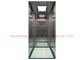 कार्यालय भवन के लिए वीवीवीएफ नियंत्रण प्रणाली यात्री लिफ्ट लिफ्ट 1.0 - 1.75 मीटर/सेकेंड