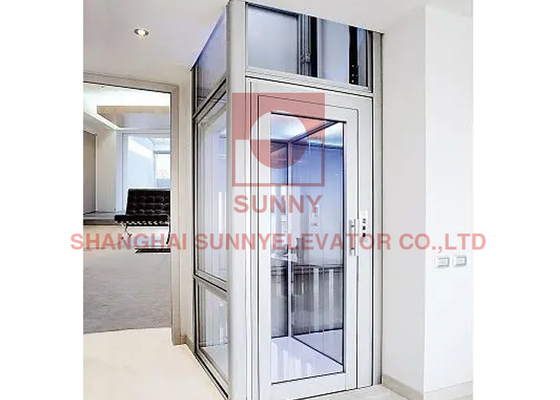 स्टेनलेस स्टील हाइड्रोलिक होम लिफ्ट लिफ्ट 110v 220v 240v 380v