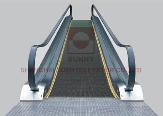फुटपाथ चलती फुटपाथ सुरक्षा लाइन हवाई अड्डे के लिए 380V बिजली की आपूर्ति