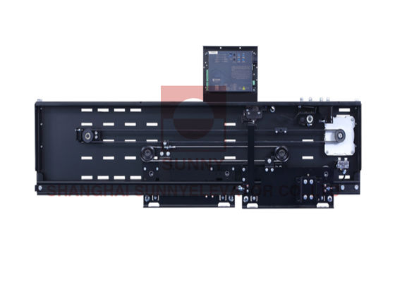 Spare Parts Elevator 2-Leafs Side Opening Permanent Magnet Synchronous Door Operator