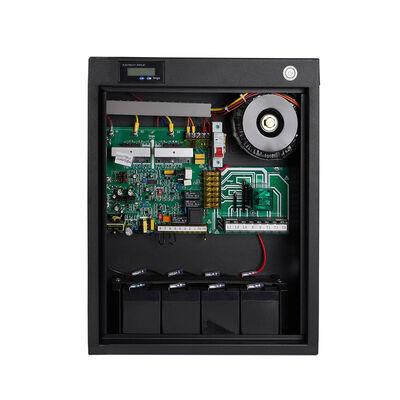 5.5KW-22KW लिफ्ट लिफ्ट भागों के लिए बिजली की विफलता के लिए क्षमता आपातकालीन लेवलिंग डिवाइस