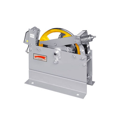 एफ8 मिमी रस्सी पहिया के साथ एलिवेटर एलिवेटर गति गवर्नर