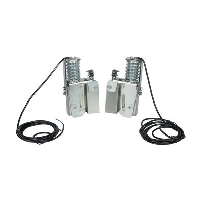 0.25-0.4m/S नामित गति लिफ्ट तत्काल सुरक्षा गियर लिफ्ट स्पेयर पार्ट्स