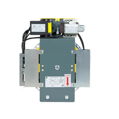 एफ200 मिमी शीव व्यास लिफ्ट UCMP लिफ्ट सुरक्षा भागों के लिए ओवरस्पीड गवर्नर