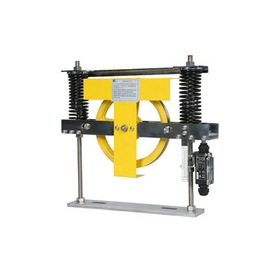 Ф200/240mm शीव व्यास लिफ्ट तनाव उपकरण लिफ्ट स्पेयर पार्ट्स