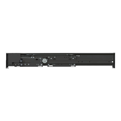 ≤ AC230V、≤ DC110V 2-Leaves साइड ओपनिंग लैंडिंग डोर डिवाइस लिफ्ट स्पेयर पार्ट्स