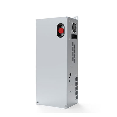 संपर्क रहित बुद्धिमान लिफ्ट नियंत्रण कैबिनेट ≤2.5 m/s गति और DC110V/3A ब्रेक तीन चरण AC 380V बिजली आपूर्ति के लिए