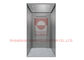 एलेवेटर पार्ट्स विला एलेवेटर इंटीरियर डिजाइन पीवीसी फ्लोर स्टेनलेस स्टील / ट्यूब लाइट के साथ