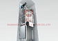 मानक डिजाइन के साथ 5000 किलो गियरलेस छोटी मशीन कक्ष लिफ्ट लिफ्ट