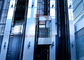 1000 किग्रा AC 380V मशीन रूम Vvvf पैसेंजर पैनोरमिक लिफ्ट लिफ्ट