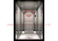 SS304 अवलोकन 400kg 0.4m / S आवासीय ग्लास होम लिफ्ट लिफ्ट E