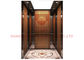 VVVF 320kg संगमरमर के फर्श के साथ आंतरिक घरेलू आवासीय लिफ्ट लिफ्ट