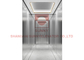 320 किग्रा हेयरलाइन स्टील विला आवासीय गृह लिफ्ट 0.4 ​​मी / एस