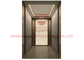 लिफ्ट तार रस्सी के साथ 1000 किलो वाणिज्यिक भवन एमआरएल रूमलेस यात्री लिफ्ट