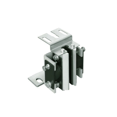 16/10 मिमी गाइड रेल की चौड़ाई स्लाइडिंग गाइड शू क्वालिटी एलिवेटर पार्ट्स