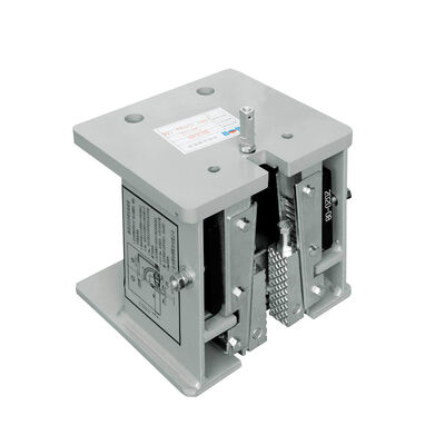 10mm,16mm गाइड रेल सतह चौड़ाई लिफ्ट प्रगतिशील सुरक्षा गियर