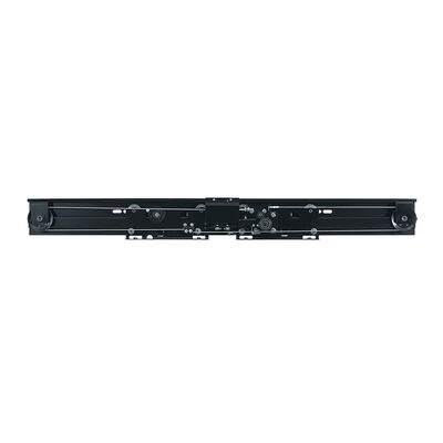 ≤ AC230V, ≤ DC110V वोल्टेज और IP2X सुरक्षा स्तर के साथ लिफ्ट के लिए क्वालिटी सेंटर ओपनिंग लैंडिंग डोर डिवाइस 45 किग्रा पेंडुलम इम्पैक्ट टेस्ट में उत्तीर्ण