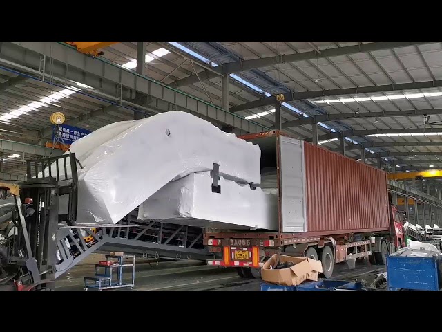 630KG VVVF आवासीय हाइड्रोलिक पैनोरमिक यात्री लिफ्ट लिफ्ट