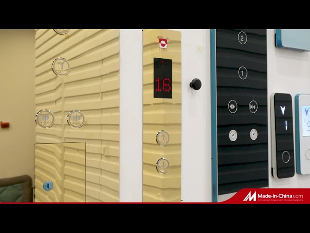 पेशेवर लिफ्ट स्पेयर पार्ट्स Vvvf मोटर लिफ्ट ट्रैक्शन मशीन ब्लू