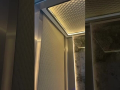 लोड क्षमता 630-1600 किलोग्राम के लिए उच्च-प्रदर्शन चिकित्सा लिफ्ट