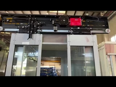 21 अनुपात उच्च प्रदर्शन लिफ्ट रस्सी ब्रेक रस्सी व्यास के साथ 8 मिमी-16 मिमी