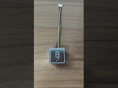 View Large Space Auto Parking Lift Automobile Freight Goods With Opposite Doors Demo